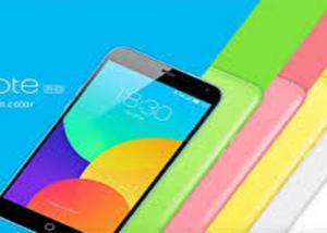 هاتف  Meizu M1 Noteبشاشة Full HD