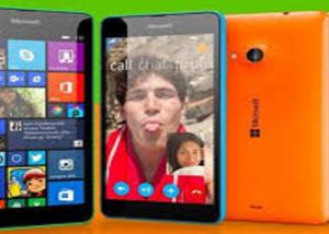 " مايكروسوفت " : تحديث جديد للهاتف Lumia 535 ﻻصﻻح مشكلة شاشة اللمس