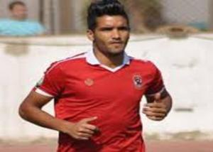 صالح جمعة يغيب عن تدريبات الأهلي..وربيعة يبدأ برنامج التأهيل