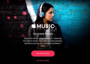 وصول خدمة Apple Music ساعد في نمو خدمة Spotify بوتيرة أسرع من ذي قبل