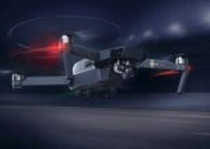    DJI تكشف عن طائرة جديدة من دون طيار قابلة للطي   