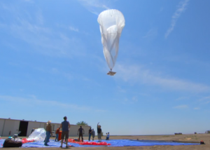 جوجل : طرح آلاف البالونات لدعيم مشروع Project Loon لتوفير الإنترنت للمحرومين