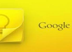 تحديث Google Keep 3.0 يأتي بتصميم جديد لAndroid Wear