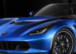 شيفرولية تستعد طلاق كورفيت Z06 كونفرتبل 2015 بمعرض نيويورك