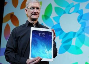طرح الجهاز اللوحي iPad Pro بسعر  799 دولار أمريكي