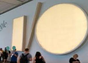جوجل تكشف عن موعد إنعقاد مؤتمرها السنوي للمطورين Google I/O 2017