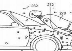 جوجل تحصد  براءة اختراع جديدة عن سيارة لاصقة تعلق بالأشخاص الذين تصطدم بهم