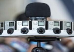 محطة GoPro Odyssey البانورامية لكاميرات GoPro  فى الاسواق