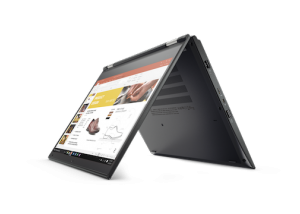 Lenovo ThinkPad Yoga  370 يوفر تعدد الإستخدامات والصلابة