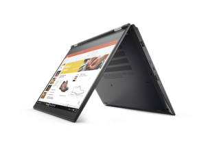 Lenovo ThinkPad Yoga 370 يوفر تعدد الإستخدامات والصلابة