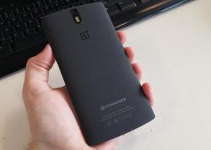 " OnePlus " تستعد لاطلاق هاتفها " One" نهاية الشهر