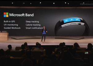 مايكروسوفت تعلن رسميا عن سوار اللياقة البدنية Microsoft Band 2