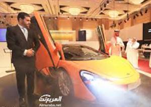 ماكلارين 570s 2016 الصغيرة تكشف نفسها رسمياً في السعودية