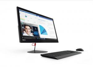 Lenovo ThinkCentre X1  حاسب مكتبي جديدة من فئة الكل في واحد من شركة Lenovo