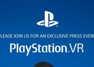  Sony تقرر عقد حدث خاص الشهر المقبل للحديث أكثر عن خوذة PlayStation VR