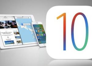 ابل : تصميم تخيلي رائع لنظام"  iOS 10" يضم عددا من الميزات المرغوب فيها