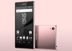 النسخة الوردية من الهاتف Xperia Z5 Premium متاحة الآن للشراء في تايوان