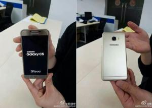 الهاتف Galaxy C5 يحصل على شهادة البلوتوث من هيئة Bluetooth SIG