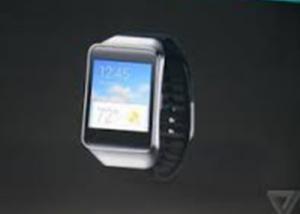 سامسونج تُكشف عن اول ساعة بنظام Android Wear