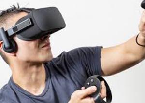    Oculus  تمول الالعاب الحصرية مع خوذة الواقع الافتراضى