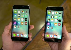تقنية التعرف على قزحية العين على هواتف iPhone العام المقبل