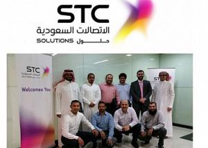 STC حلول تحقق المركز الأول في سوق تقنية المعلومات بالمملكة