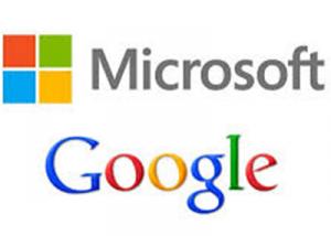توتر العلاقة بين" جوجل" و"مايكروسوفت" بسبب "ويندوز 8.1"