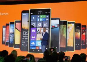 مايكرويوفت : هواتف ﻻميا 1520 و930 تحصل على حديث Lumia Denimi