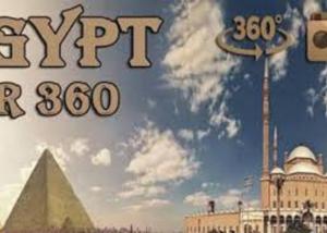 تطبيق Egypt VR 360  تجول داخل معالم مصر