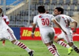 الزمالك يعزز صدارته للدورى بتخطى دمنهور بثلاثية