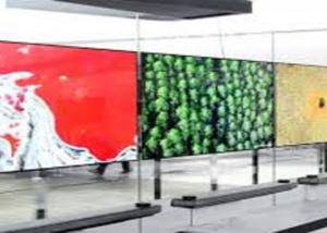 LG تدفع حدود التصميم مع سلسلة تلفزيوناتها الجديدة LG Signature OLED TV