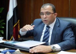 .. وتبحث سبل التعاون  مع البنك الدولي في مجال الإصلاح الإداري 