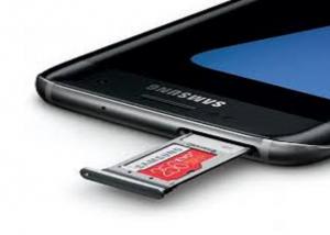 سامسونج تقدم بطاقة MicroSD مجانية بحجم 256GB لكل من يشتري Galaxy S7/S7 Edge
