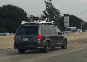 سيارات Apple Maps فى المملكة المتحدة وإيرلندا