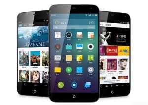 Meizu تكشف رسميا عن العلامة التجارية لسلسلة هواتفها الذكية