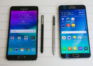 سامسونج تطلق  تحديثات أندرويد 6.0.1 بشكلٍ تجريبيّ لمُستخدمي Galaxy Note 5