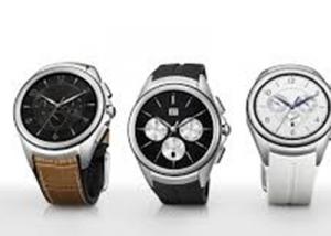 طرح الساعة الذكية LG Watch Urbane 2nd Edition