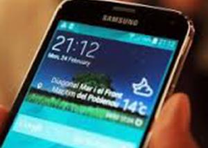 سامسونج تبدأ في إطلاق أول تحديث برمجي لهاتفها الأخير Galaxy S5