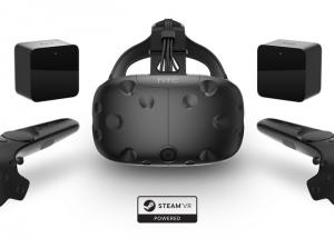 HTC تبدأ شحن خوذة HTC Vive