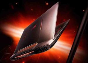 اسوس تطرح الحاسب المحمول " ROG G752VS  " بالجيل السادس لمعالج intel Core i7