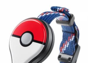 جهاز قابل للارتداء خاص بلعبة Pokémon GO