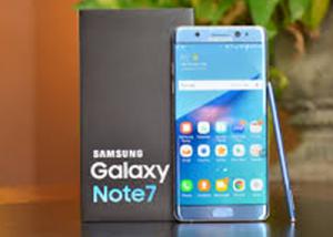 شركة قانونية أمريكية ترفع  دعوى قضائية ضد سامسونج بسبب Galaxy Note 7