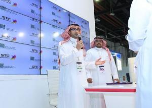 اتفاقية شراكة بين STC وشركة الجماز للتكنولوجيا لفتح افاق جديدة من الاعمال لشركات تقنية المعلومات في السعودية..