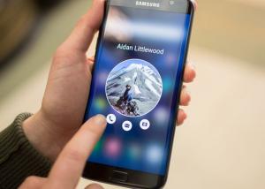 الذكاء الإصطناعي المساعد في الهاتف Galaxy S8 قد يحمل إسم Bixby