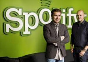 خدمة Spotify في  كندا قريبا جدا