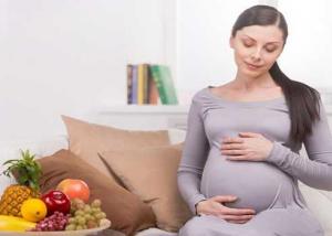 انخفاض مستوى فيتامين”هـ” لدى الحامل يعرض طفلها للربو