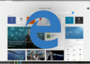  مايكروسوفت تحارب المتصفحات من اجل Microsoft Edge