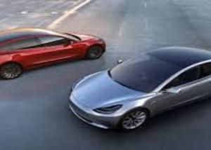 Tesla تجهز مصانعها لبدء عملية إنتاج سيارة Tesla Model 3