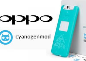 شركة Oppo تطلق   نسخة مصغرة من الهاتف Oppo N1