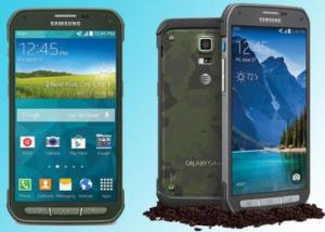 " AT&T  " تطرح هاتف سامسونج "  Galaxy S6 Active " ..قريبا